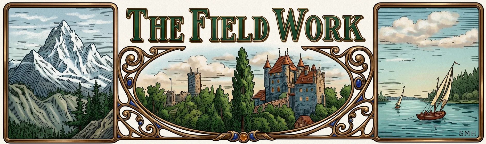 THE FIELD WORK