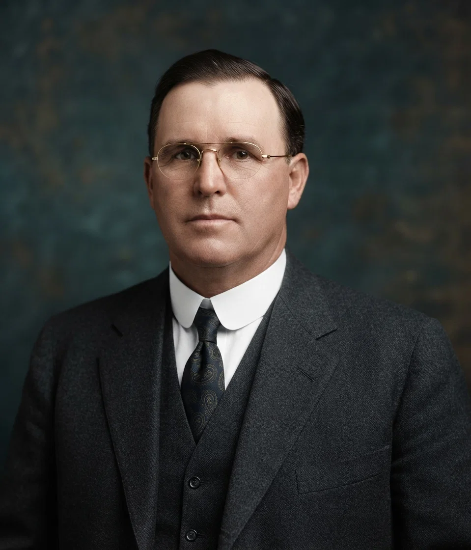 Rev. J. S. McGraw, Field Secretary National Reform Association