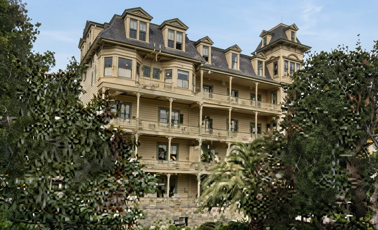 ST. HELENA SANITARIUM (Napa County)