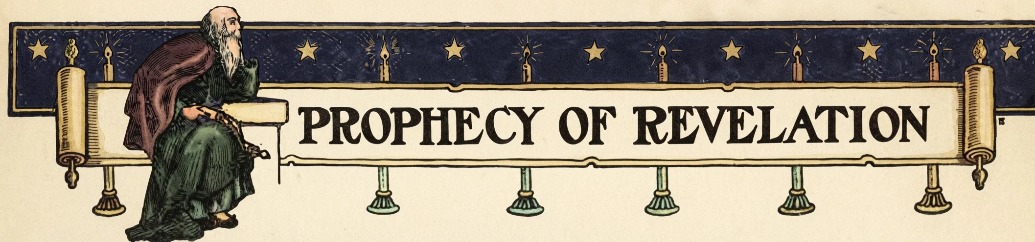 PROPHECY OF REVELATION