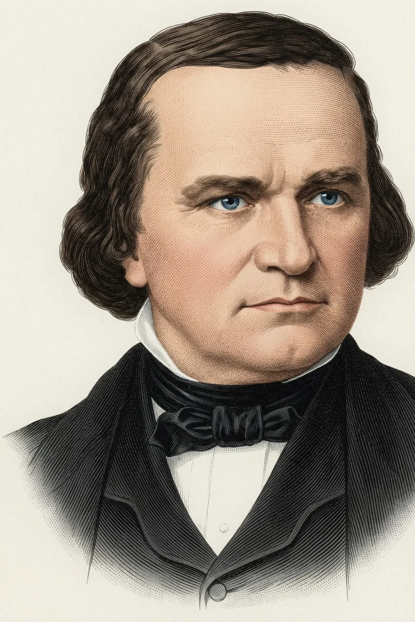 Stephen A. Douglas