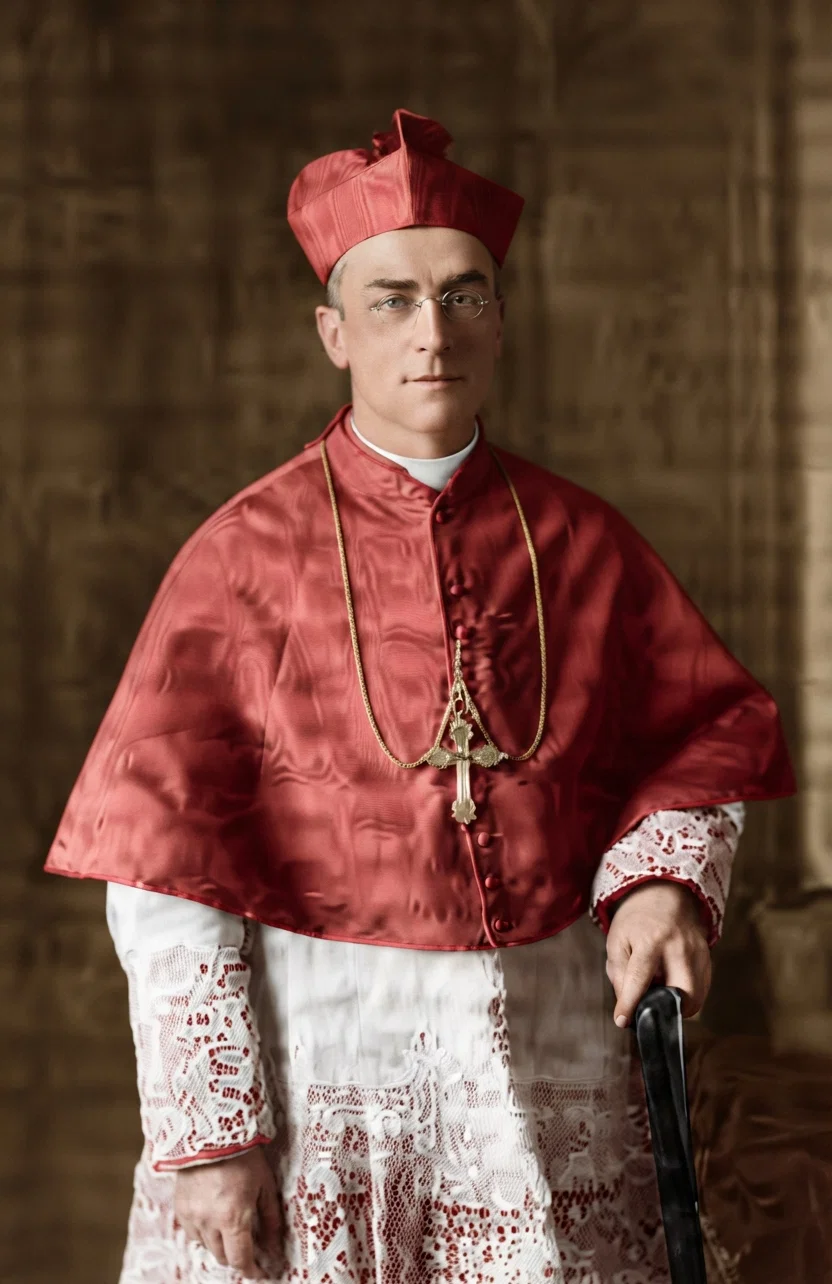 Dr. Bourne, Archbishop of Westminster