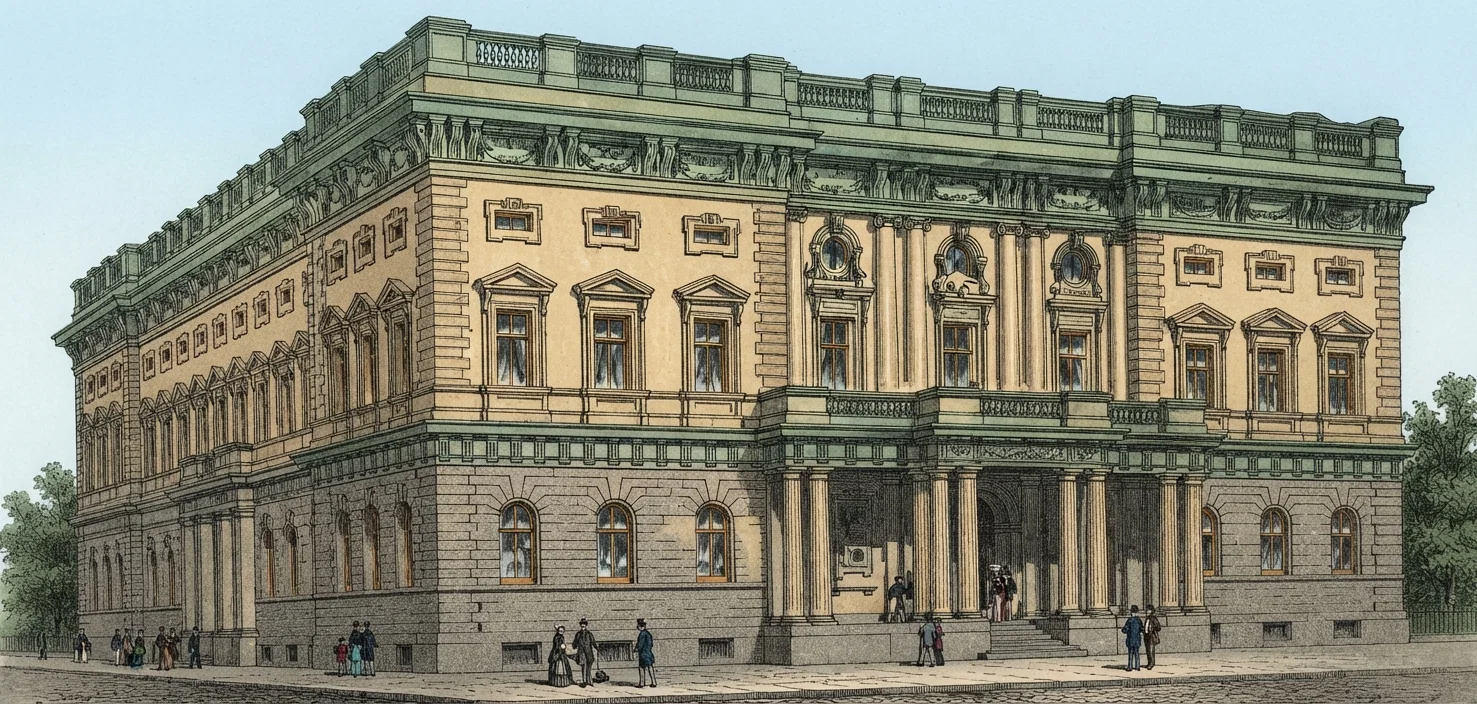 The Reichstag, Berlin
