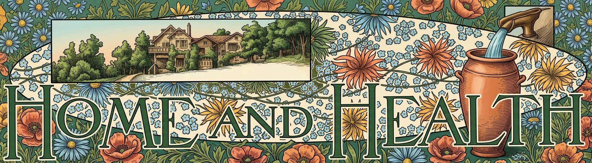 HOMELAND HEALTH