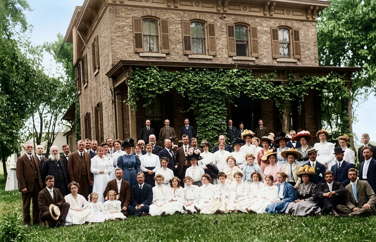 BROADVIEW SWEDISH SEMINARY