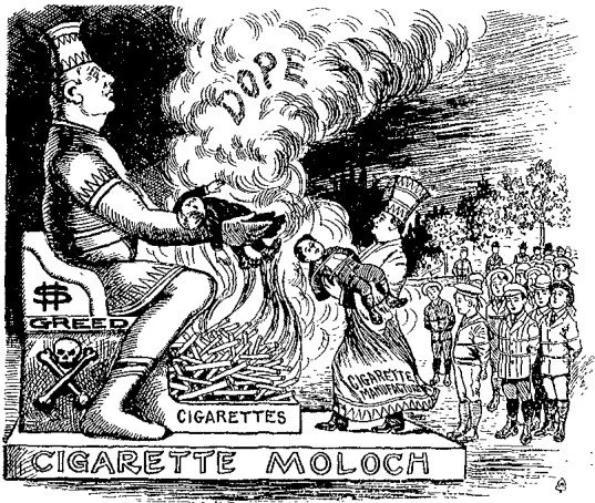 CIGARETTE MOLOCH
