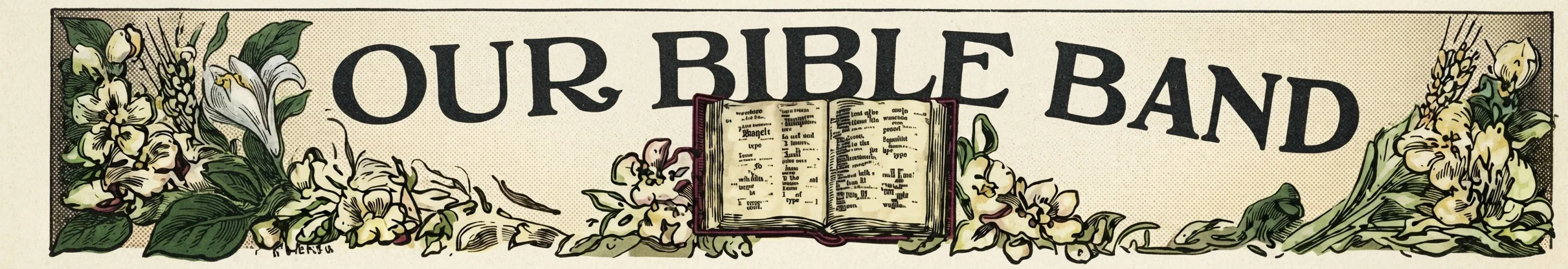 OUR BIBLE BAND