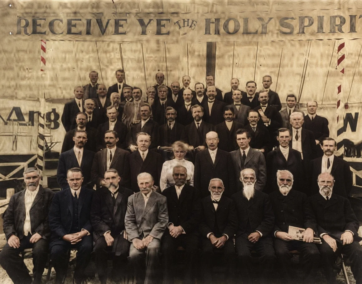 THE GENERAL CONFERENCE COMMITTEE