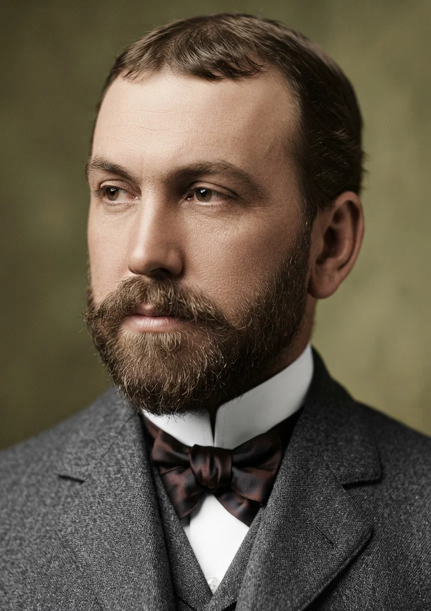 Mr. John Seely Ward, Jr.