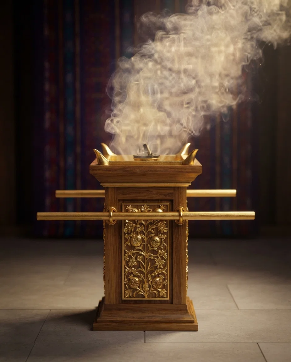 The Altar of Incense