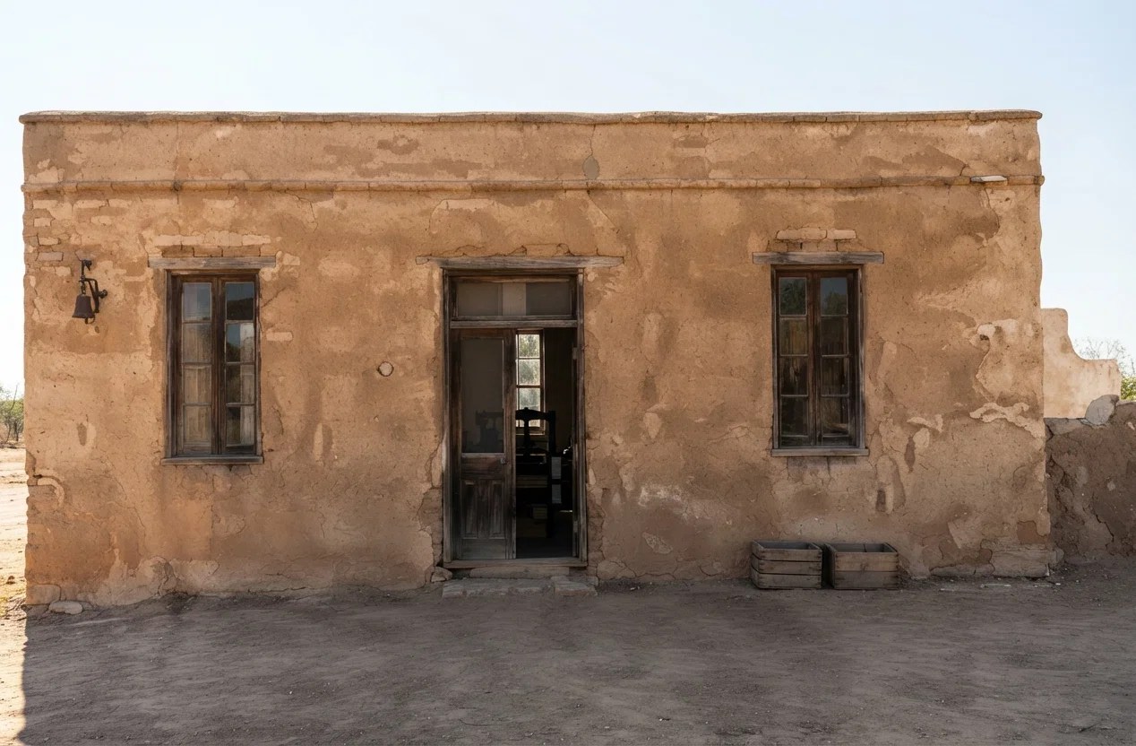 Printing Office in Mexico.