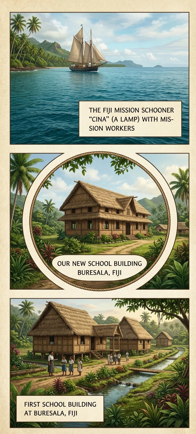 (For description see article “Fiji,” page 21)
