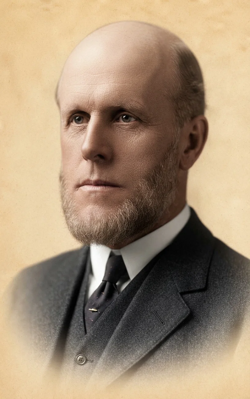 Rev. Dr. J. B. Calvert.