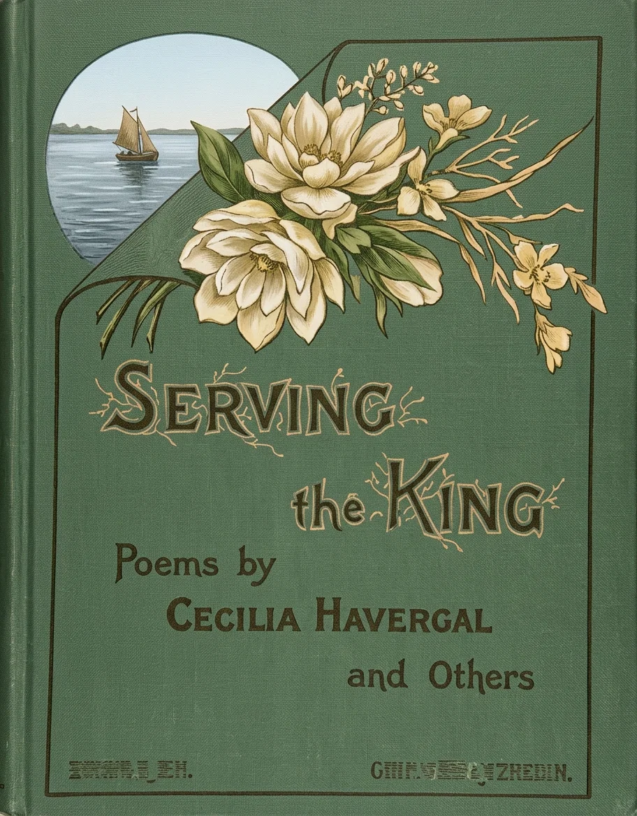 SERVING THE KING. POEMS BY CECELIA HAVERGAL AND OTHERS.