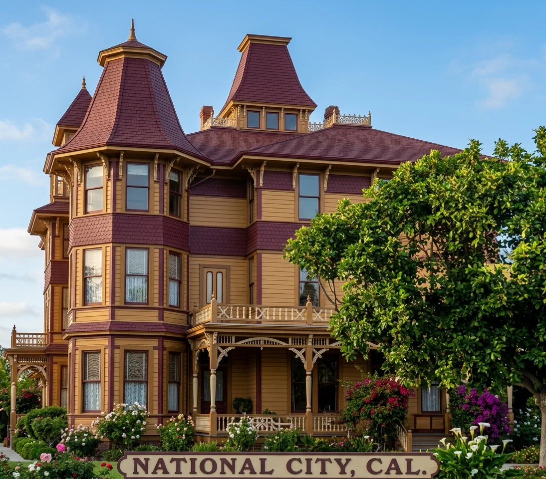 THE NORMAL CITY, CAL.