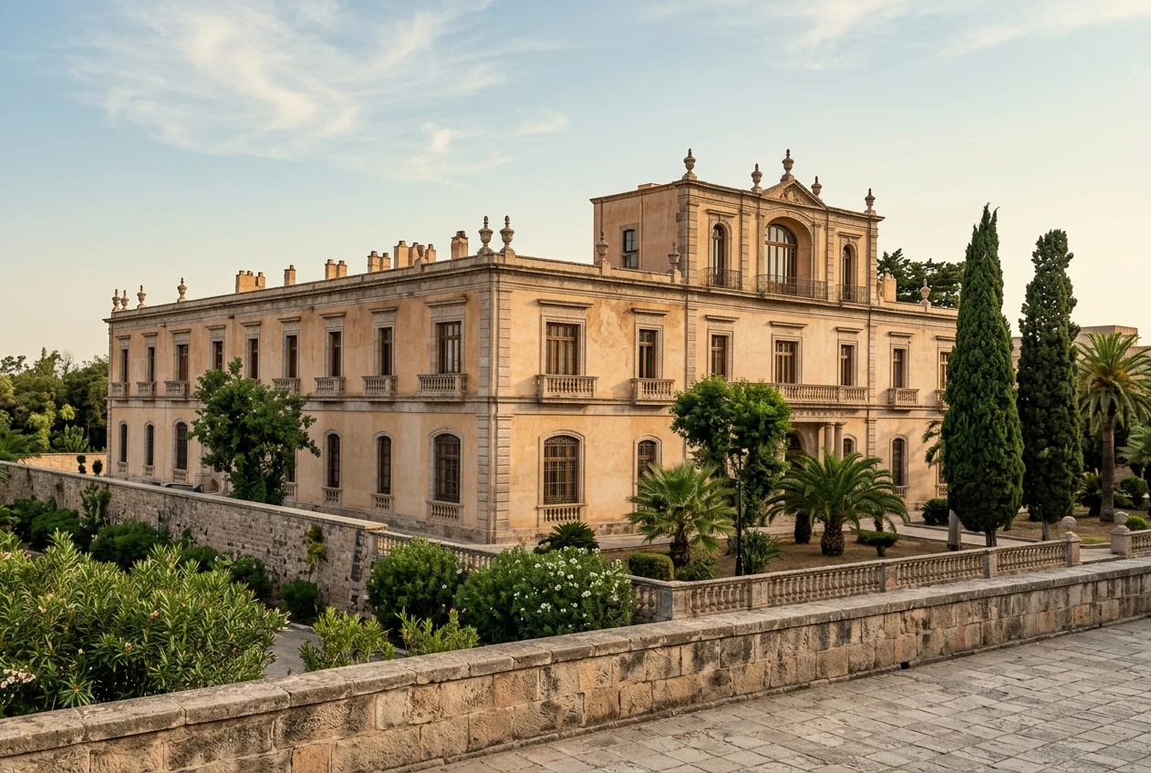THE GUADALAJARA SANITARIUM