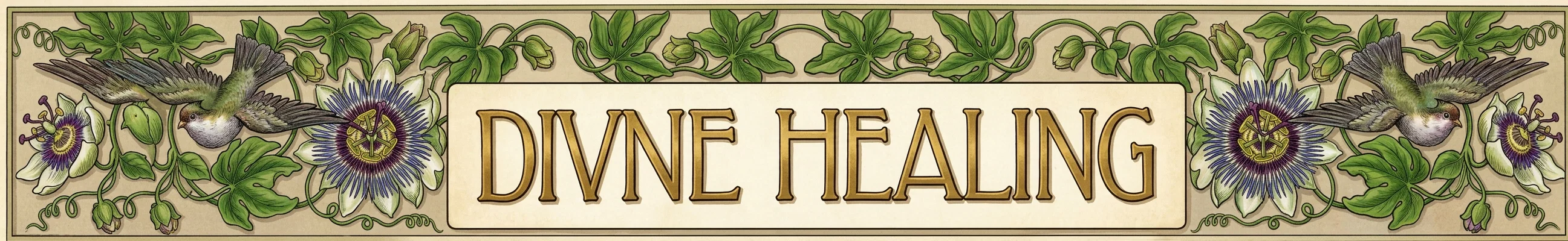DIVINE HEALING