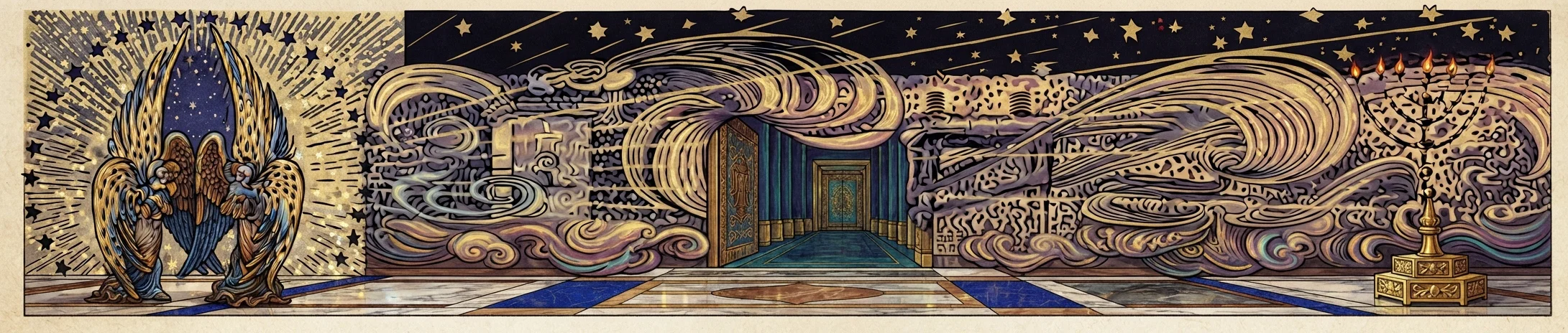 THE HEAVENLY SANCTUARY