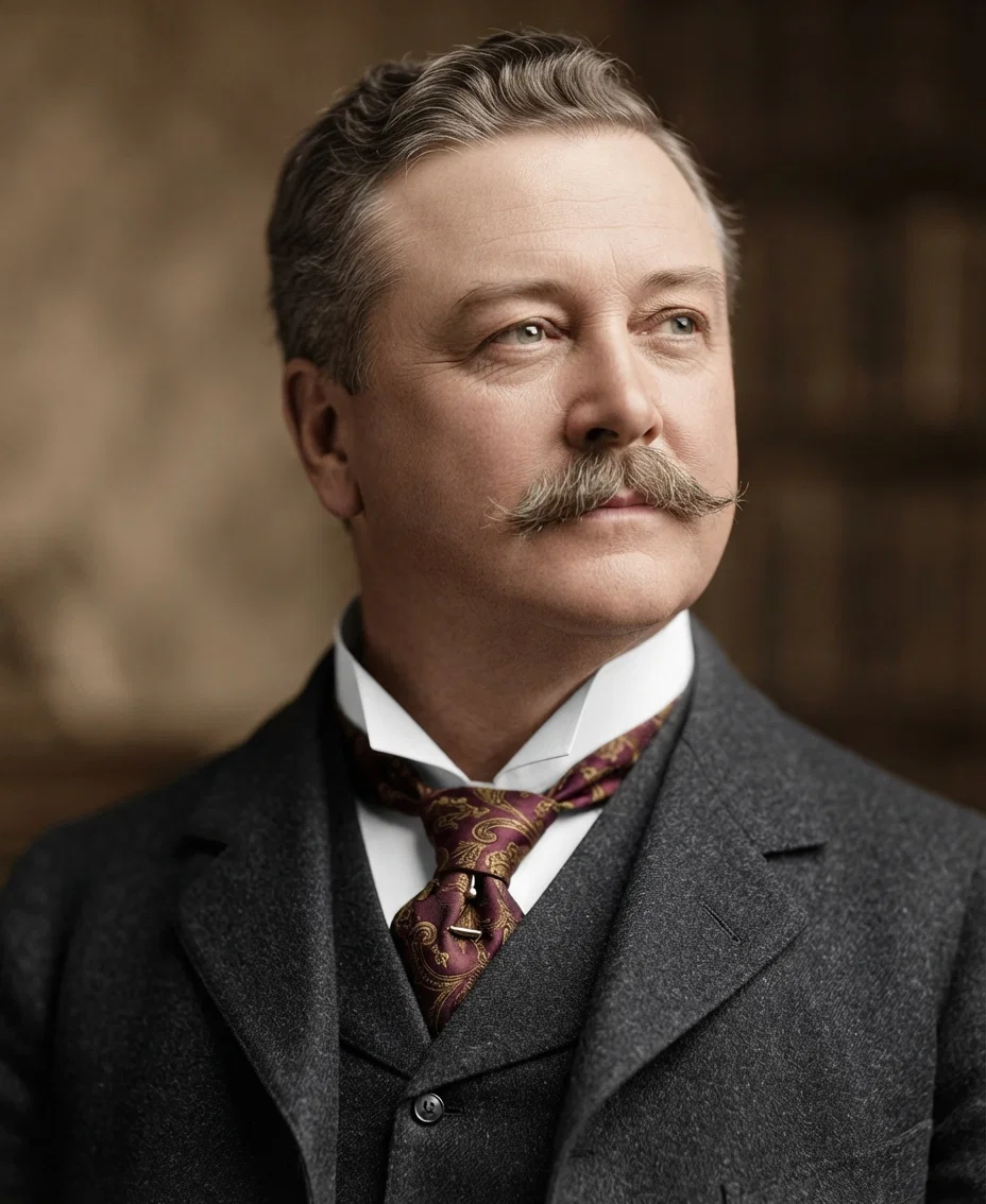 Hon. Seth Low, LL.D.