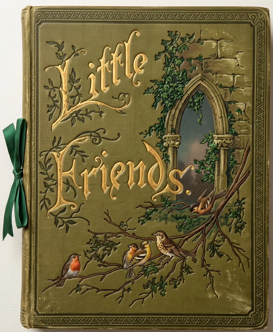 LITTLE FRIENDS.
