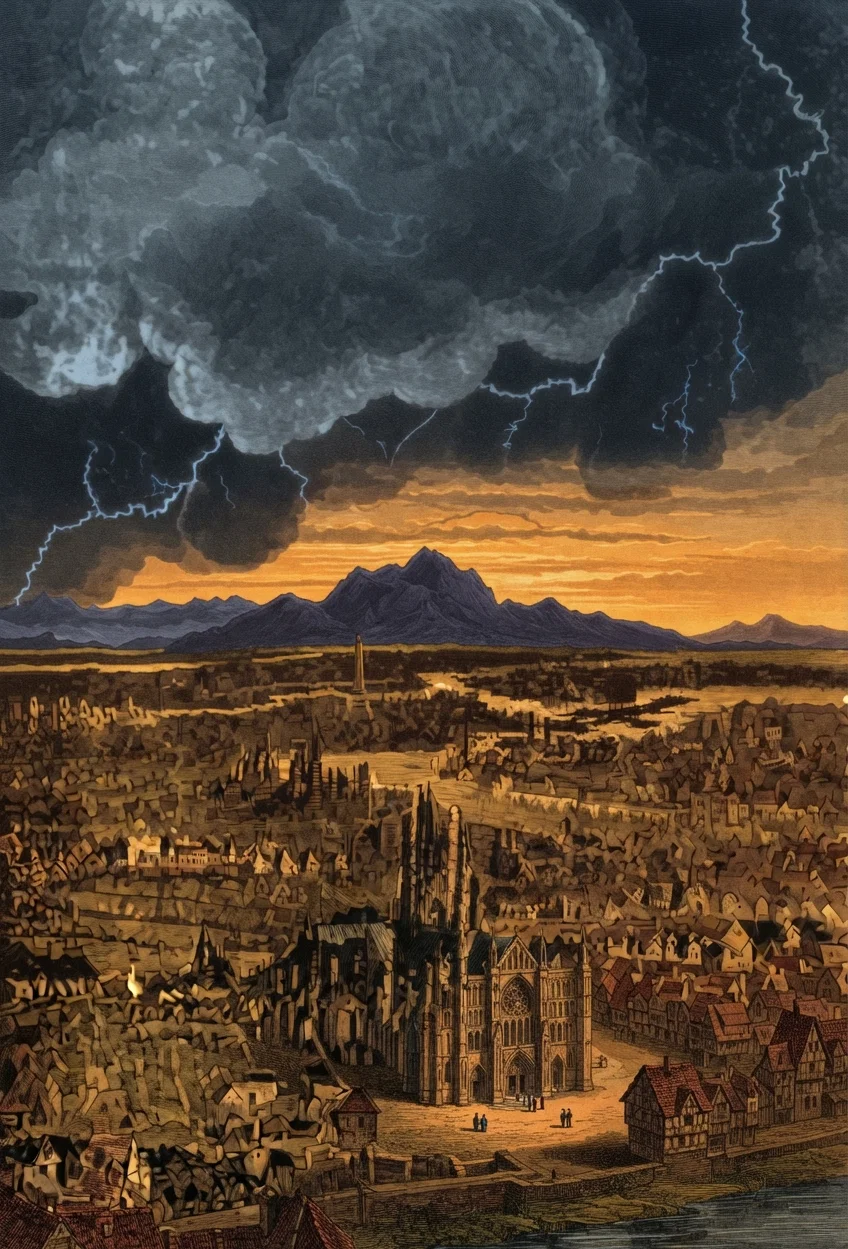 What Will Tomorrow Bring?