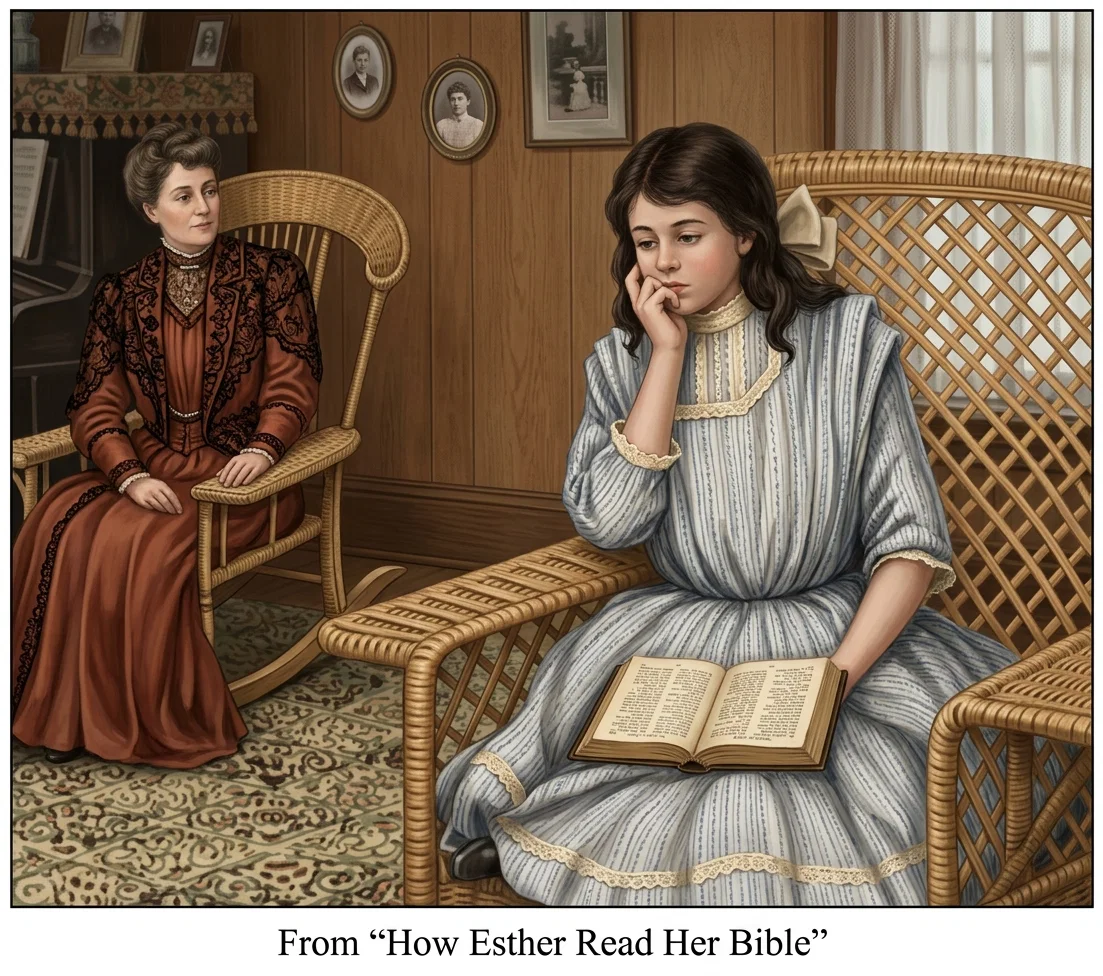 From “How Esther Read Her Bible”