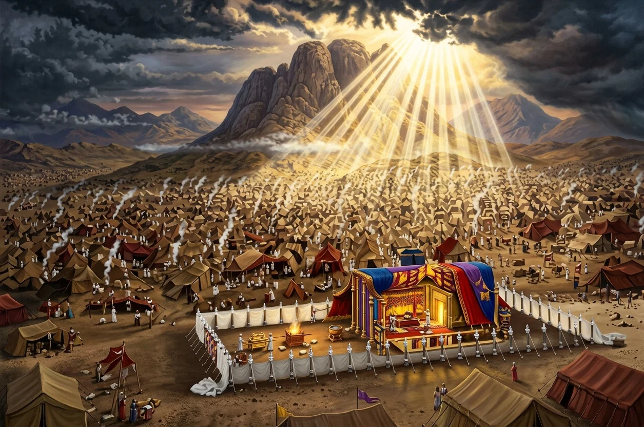 The Theocracy of Israel