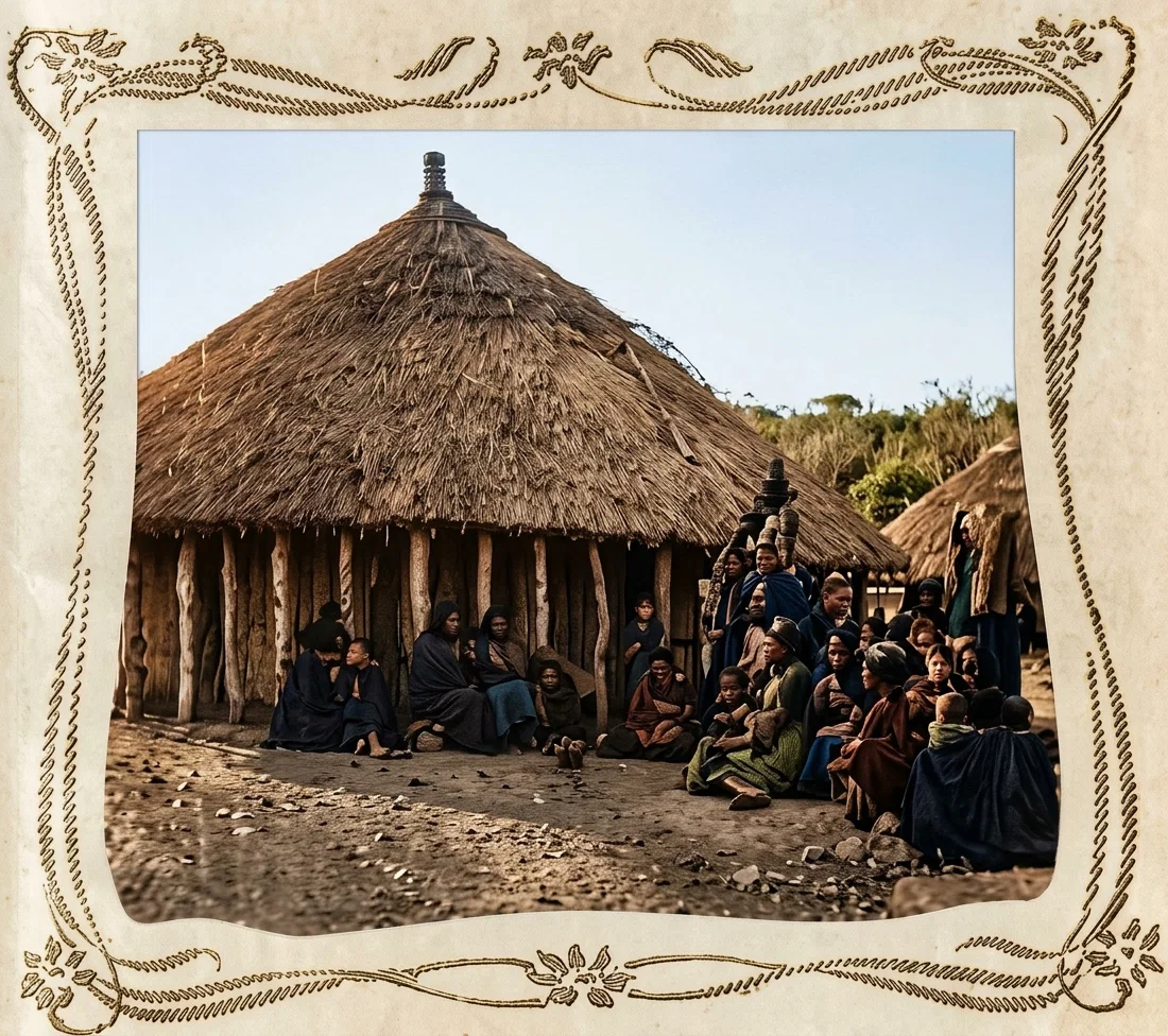 Tanganyika Mission Home