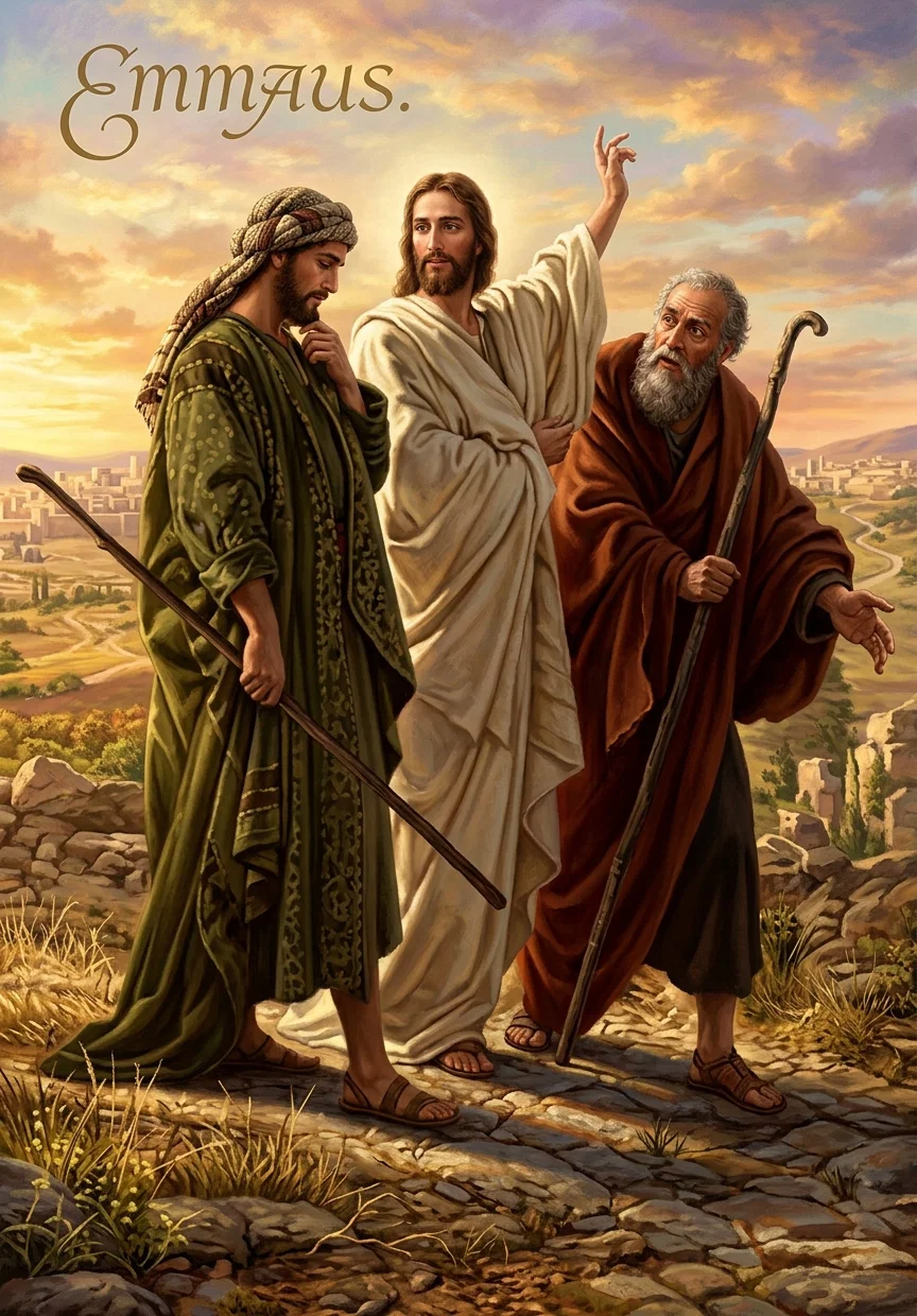 On the Way to Emmaus