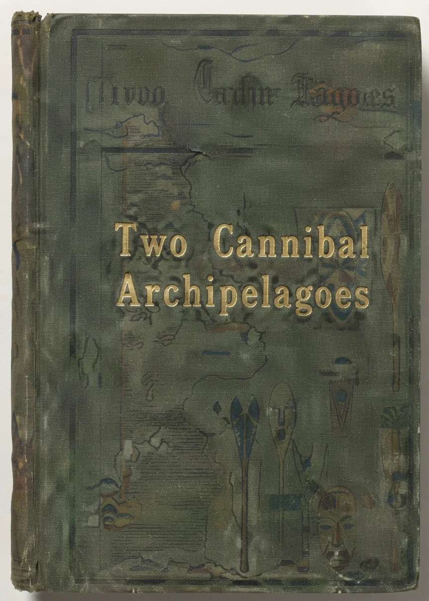 Two Cannibal Archipelagoes