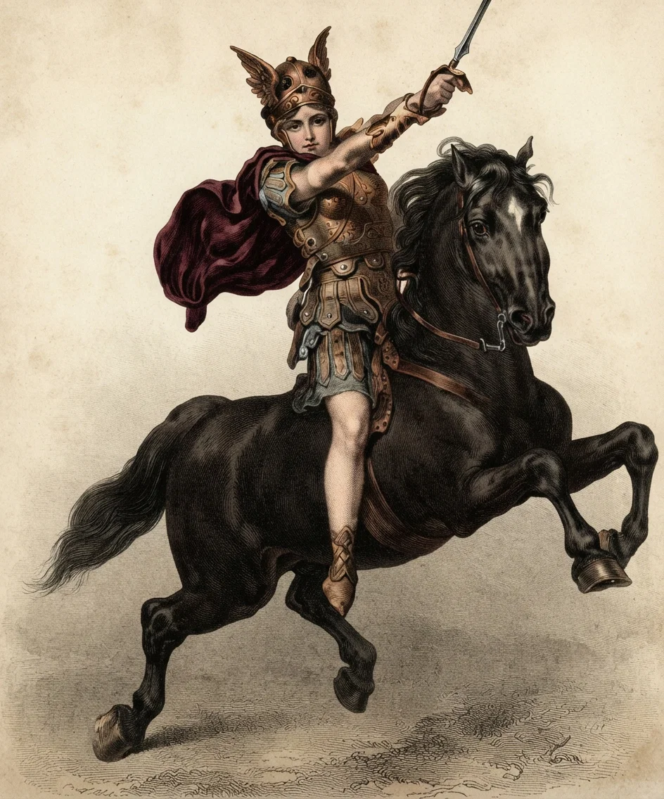 A VALKYRIE