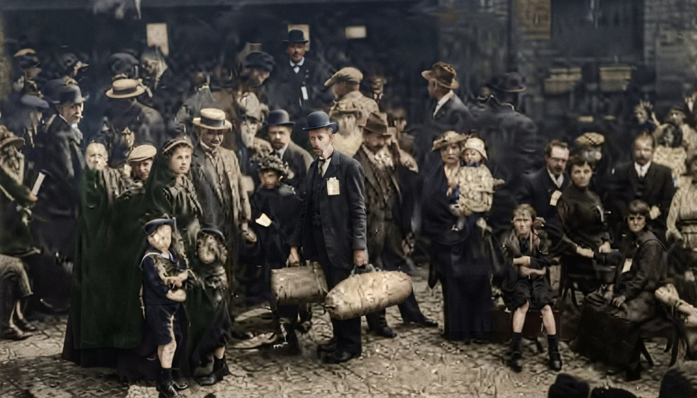 © Underwood & Underwood, N. Y.