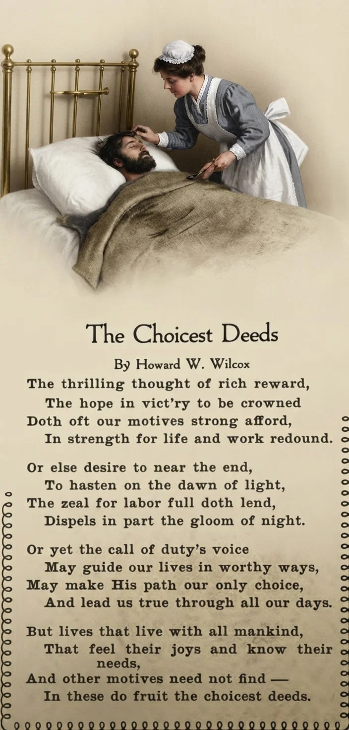 The Choicest Deeds