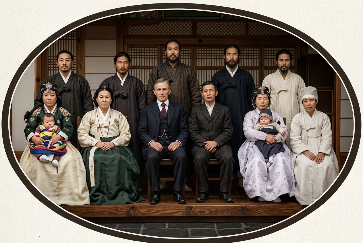KOREAN CHRISTIANS AND THEIR TEACHERS