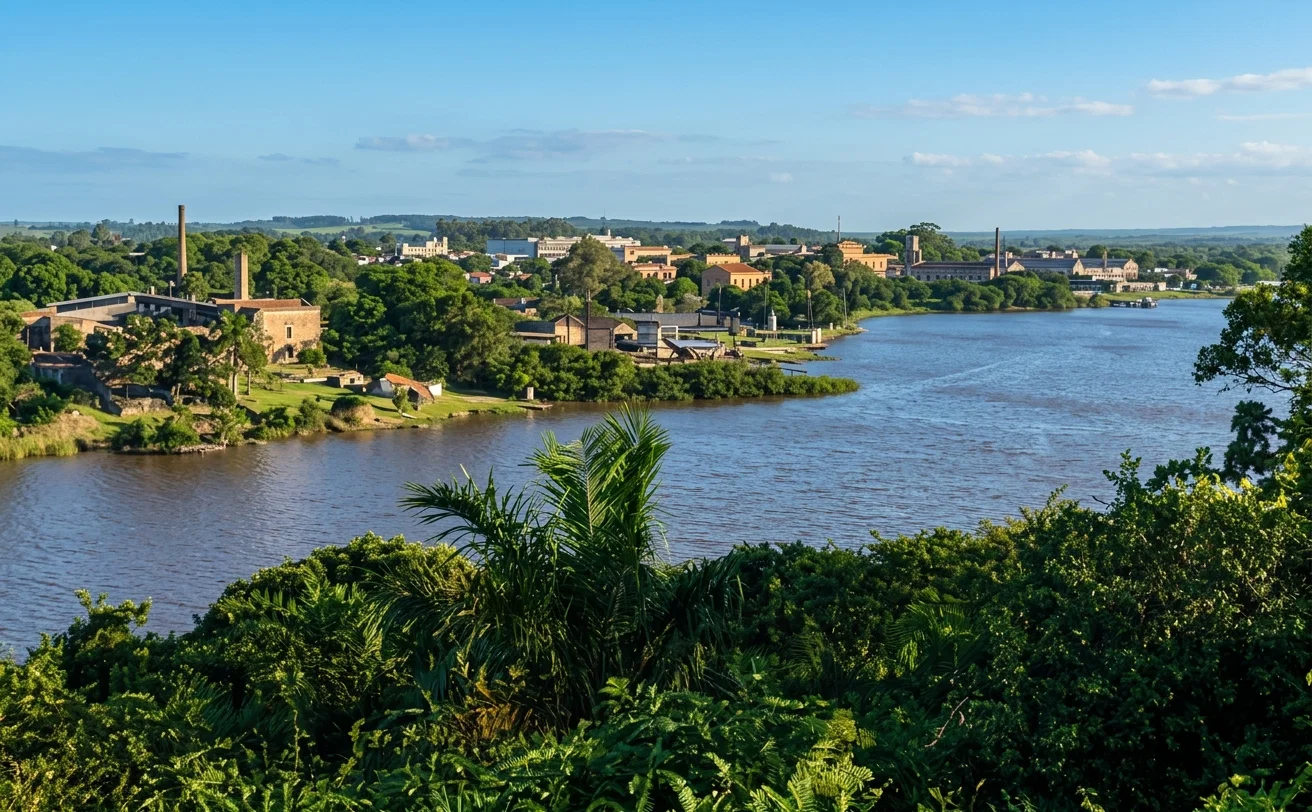 COLONIA ON THE LA PLATA