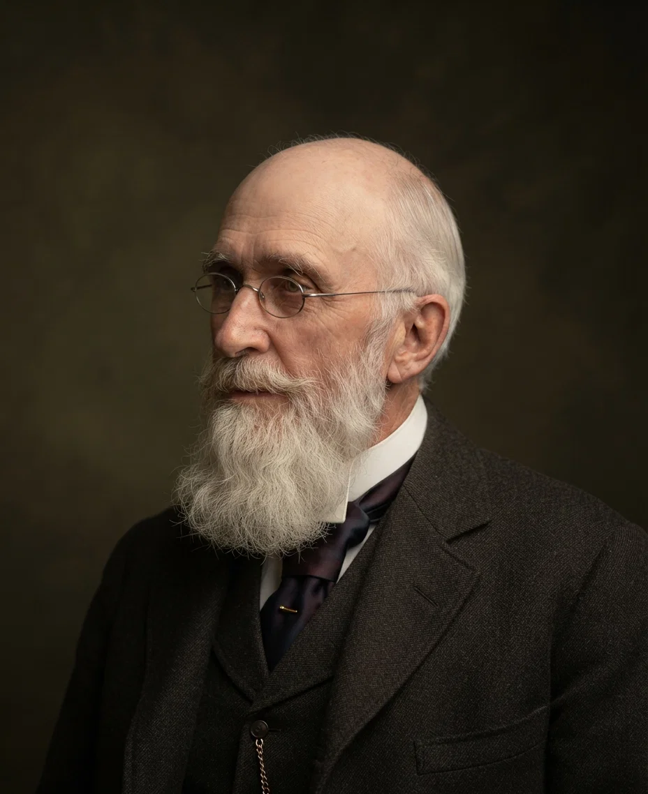 Hon. Z. R. Brockway, Mayor of Elmira.