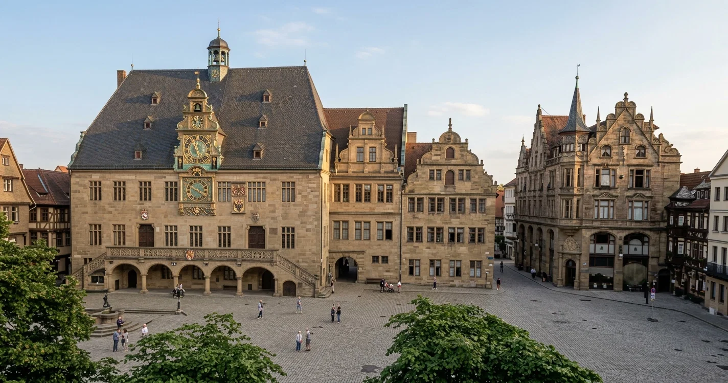 CITY HALL, HEILBRONN
