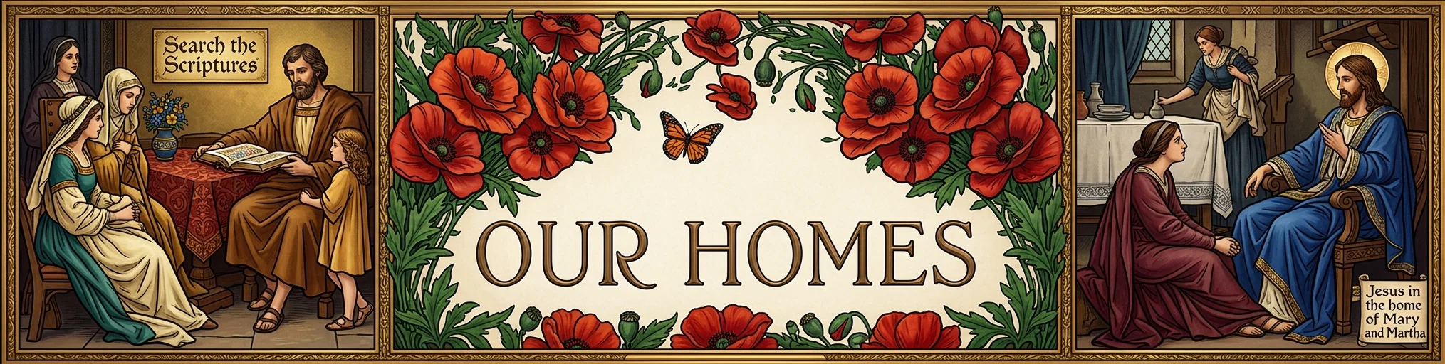 OUR HOME'S