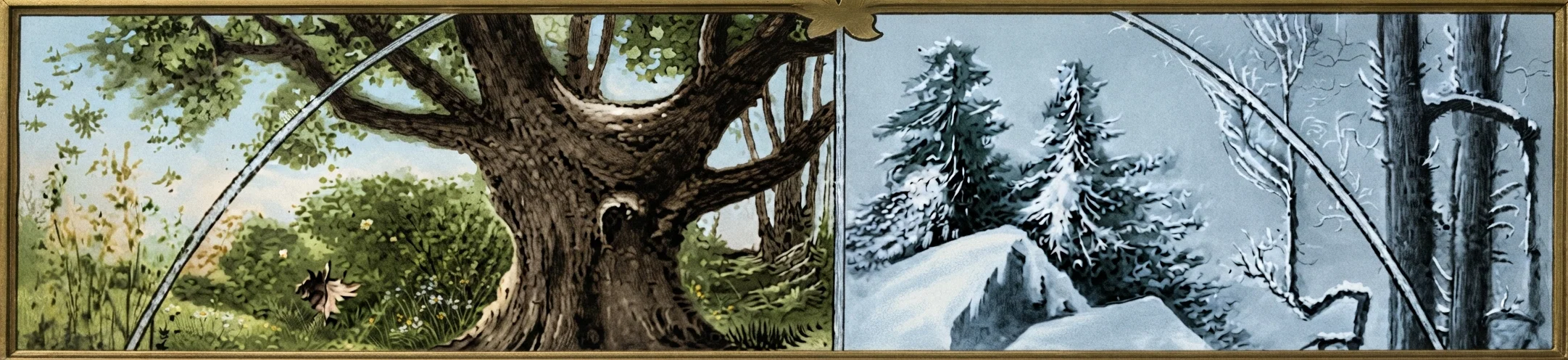 THE FOUR SEASONS.