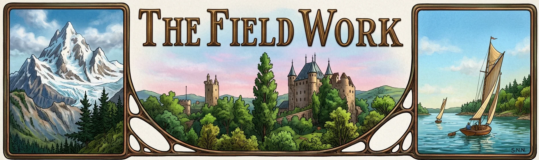 THE FIELD WORK