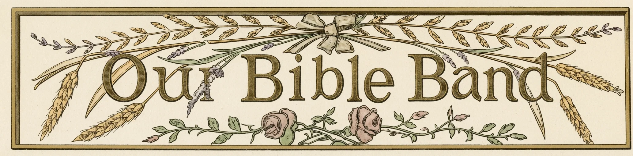 Our Bible Band