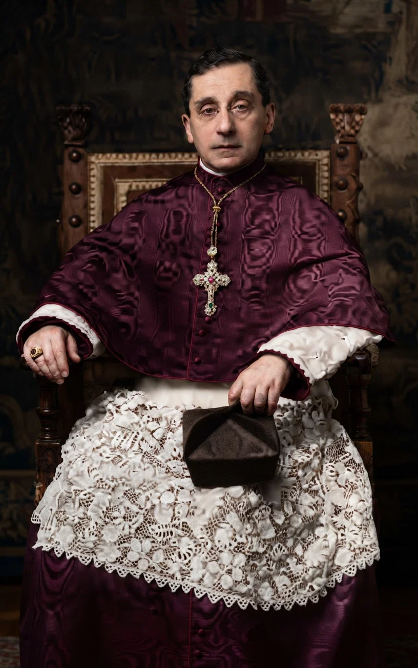 BENEDICT XV, THE DIPLOMAT