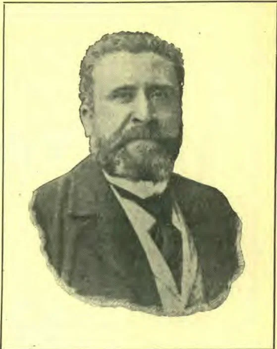 M. Jean Jauros, Deputy of the French Chamber, and Delegate from France to the Socialist Congress at Stuttgart.