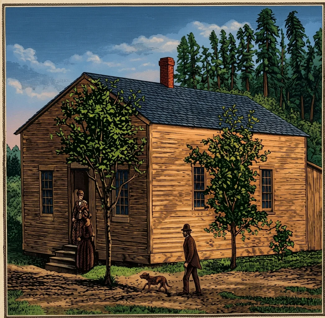 First Baptist Church in Oregon