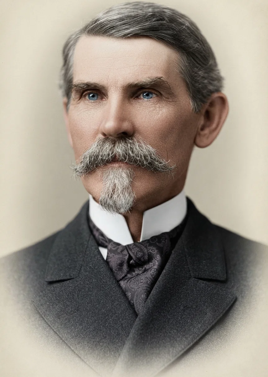 Rev. Josiah Strong, D.D.