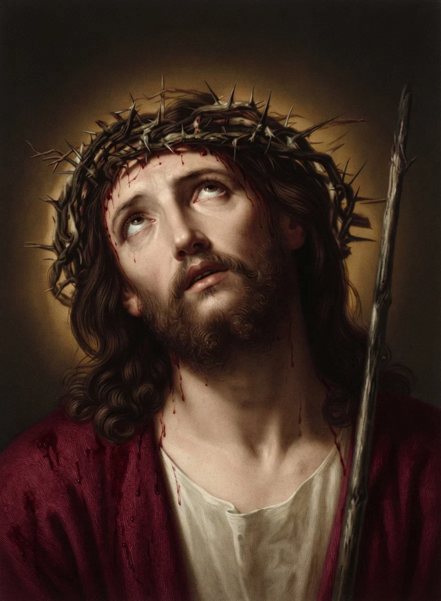 Christ Crowned with Thorns
