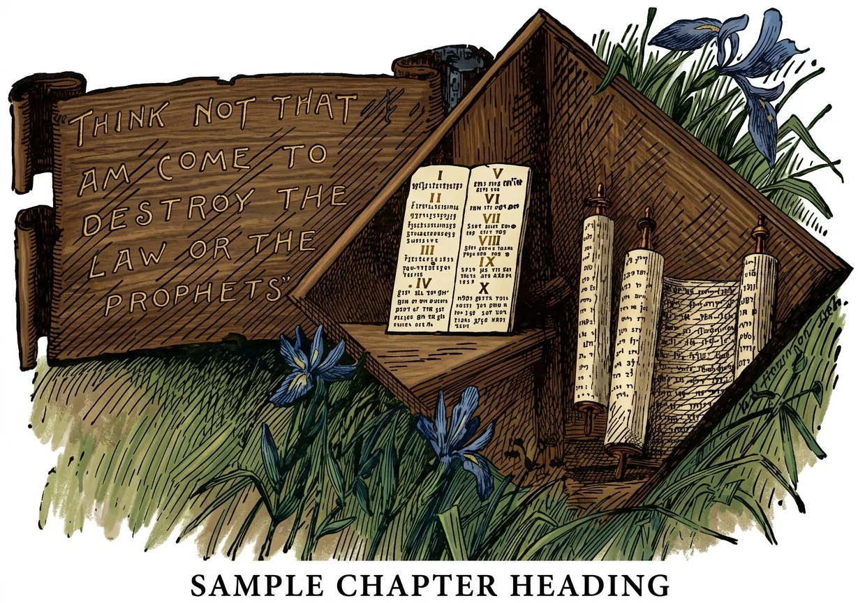 SAMPLE CHAPTER HEADING.