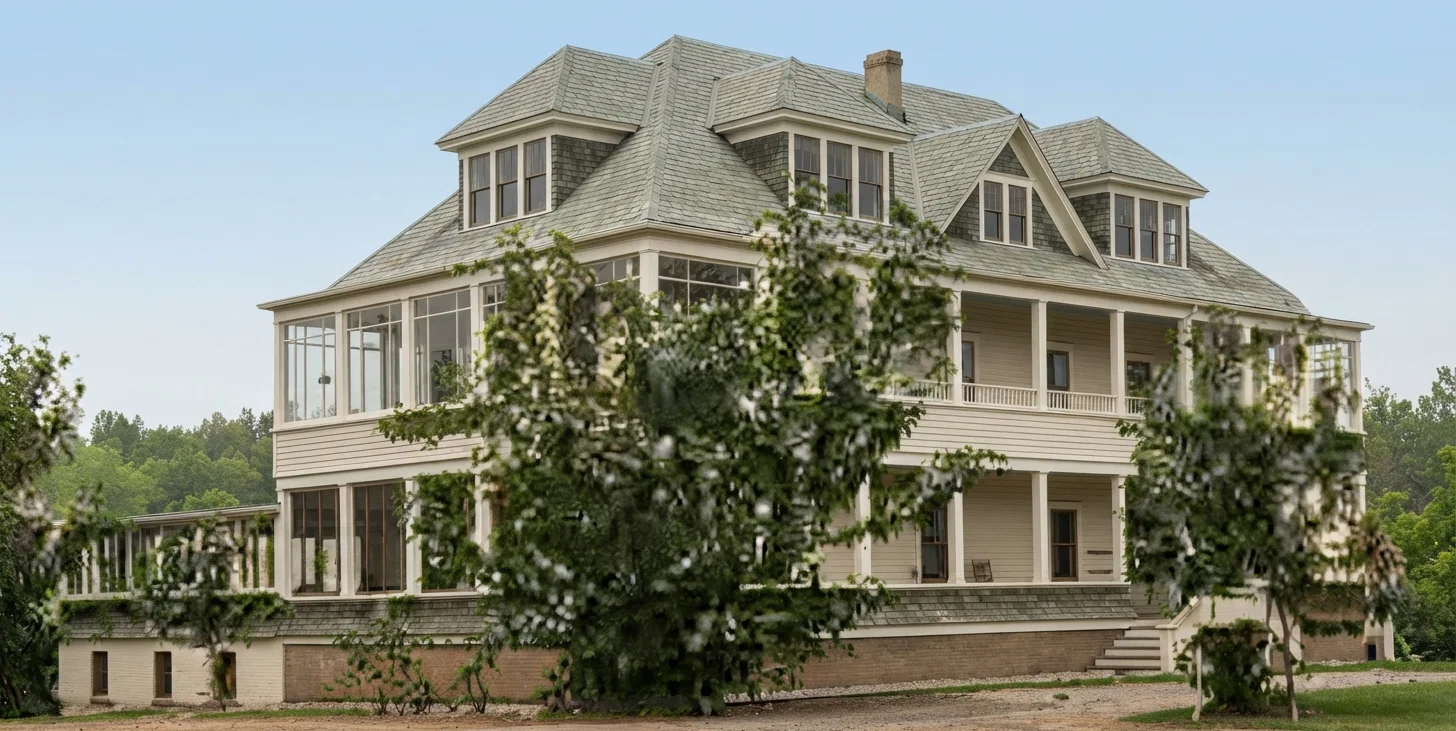Walla Walla Sanitarium, Washington