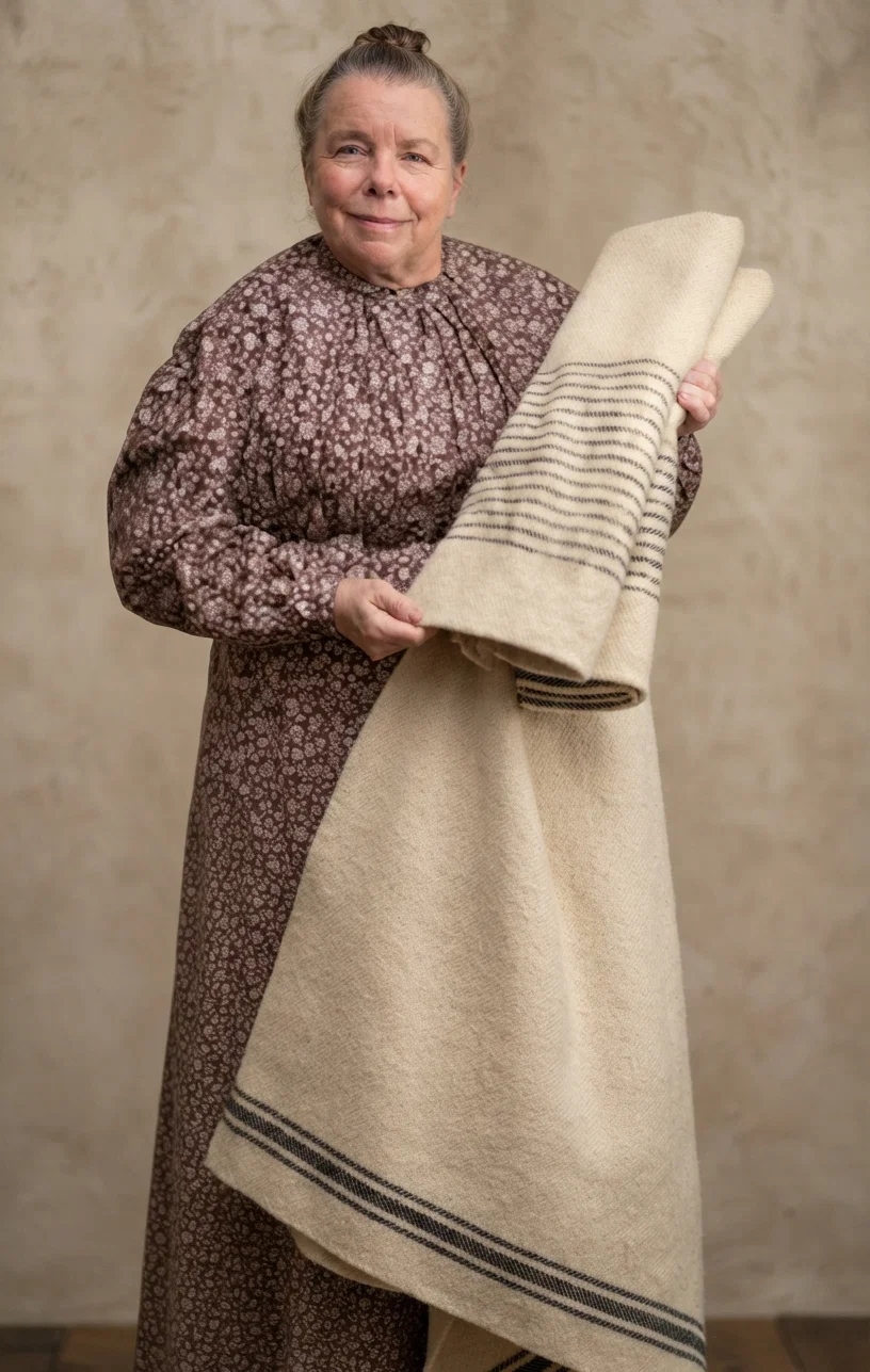 Try Pearline for washing Blankets Pearline saves at every point Coarse things easily washed by delicate women. Fine things safely washed by strong women. No care necessary. By saving most of the rubbing Pearline saves most of the wear.