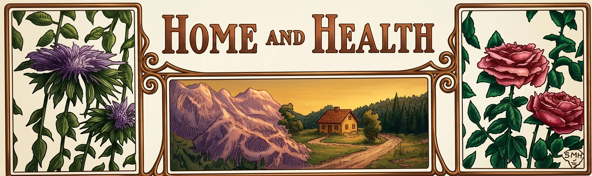 HOME AND HEALTH